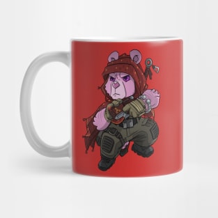 Tactical Teddies ® Tedguard Guimauve Mug